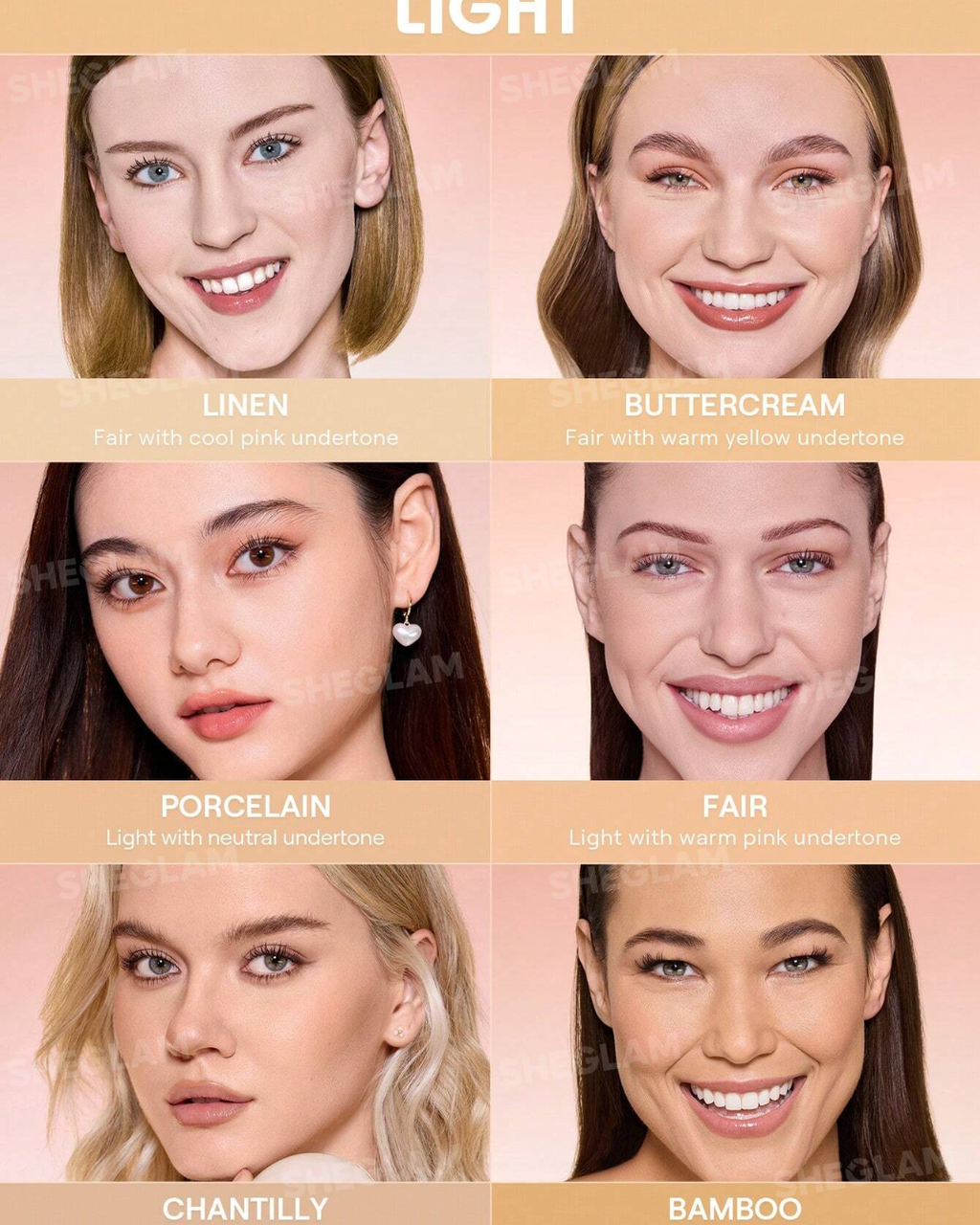SHEGLAM Lock & Go Long-Lasting Cushion Foundation