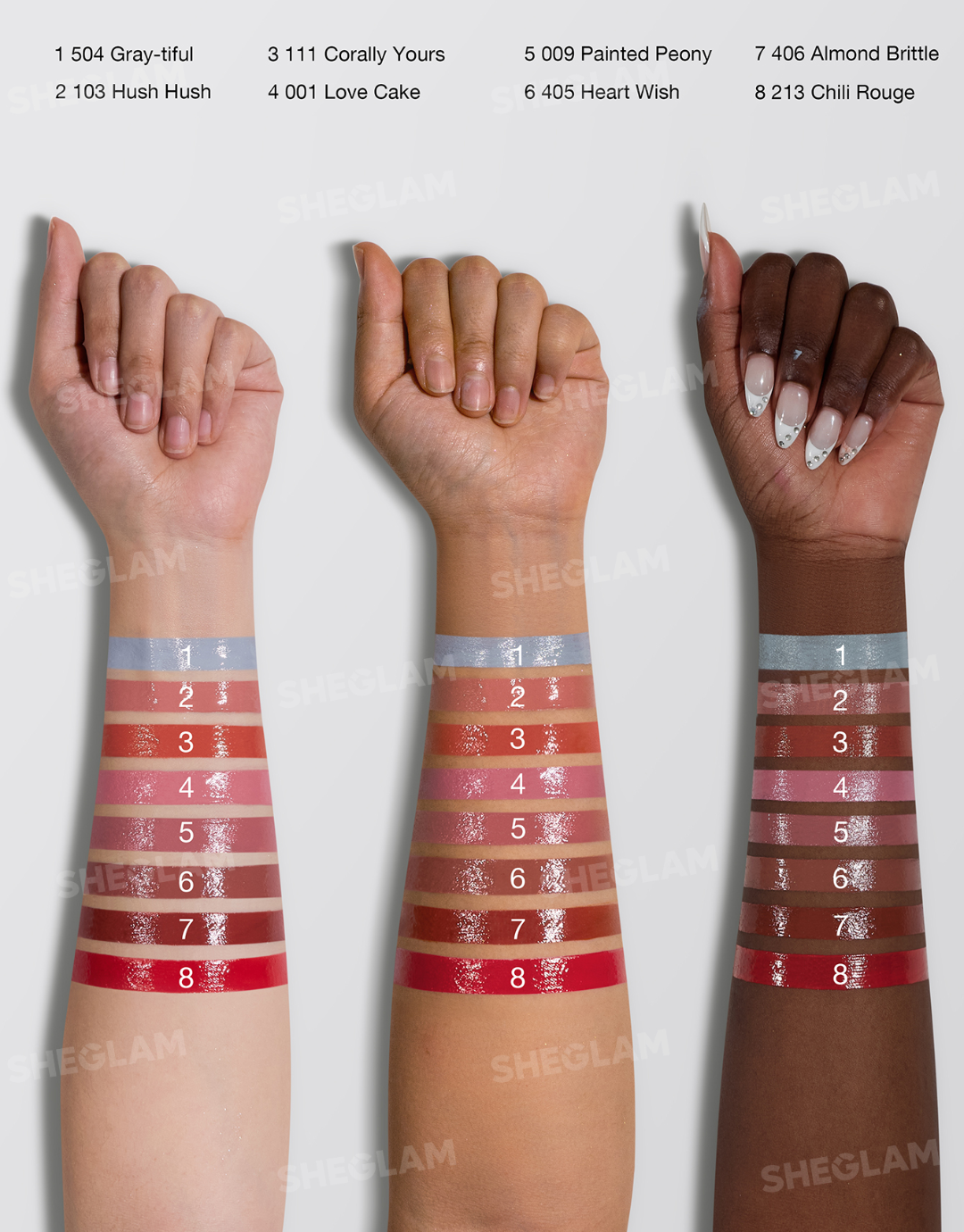 SHEGLAM Squeeze & Dot Matte Blush Paint