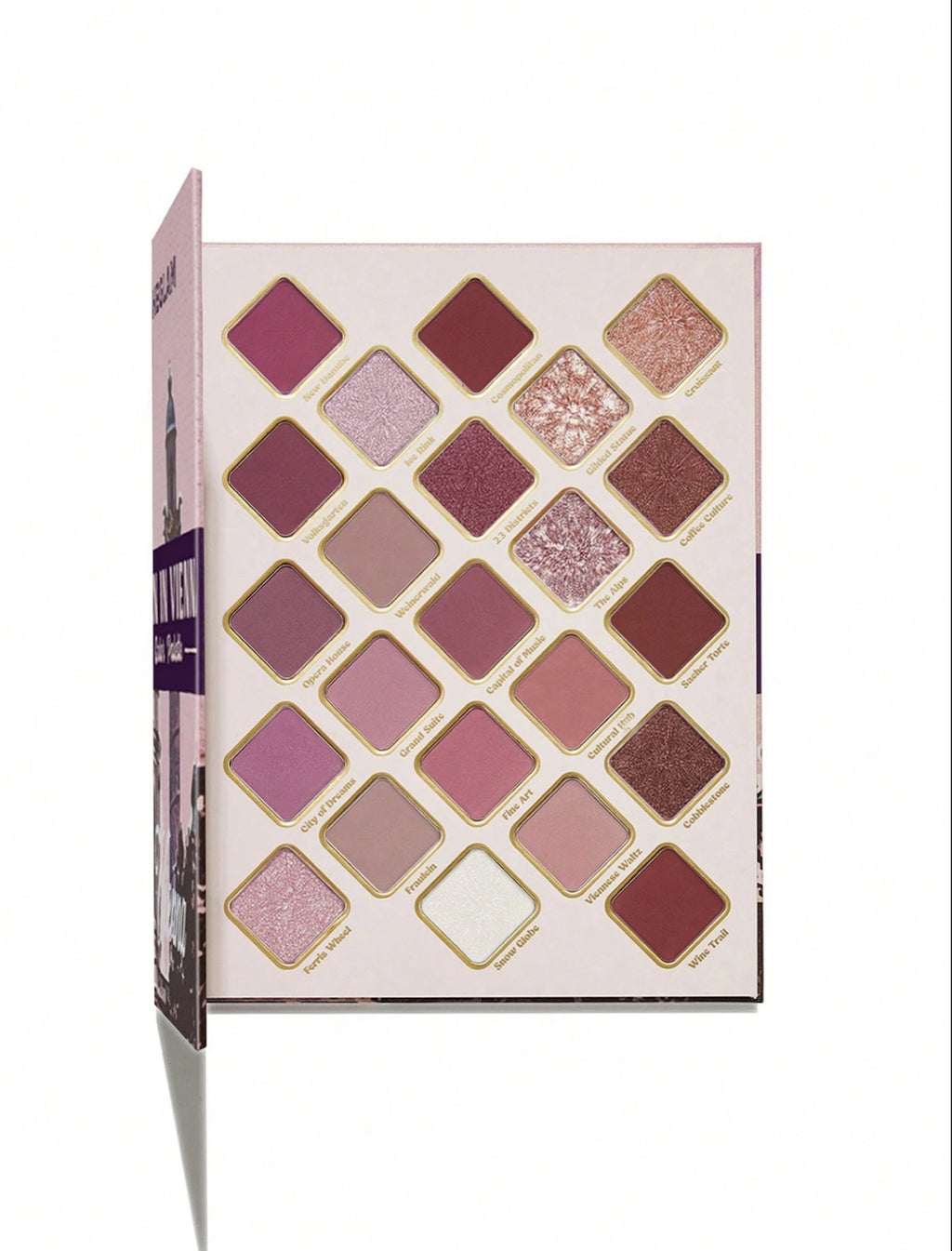 When In Rome Palette