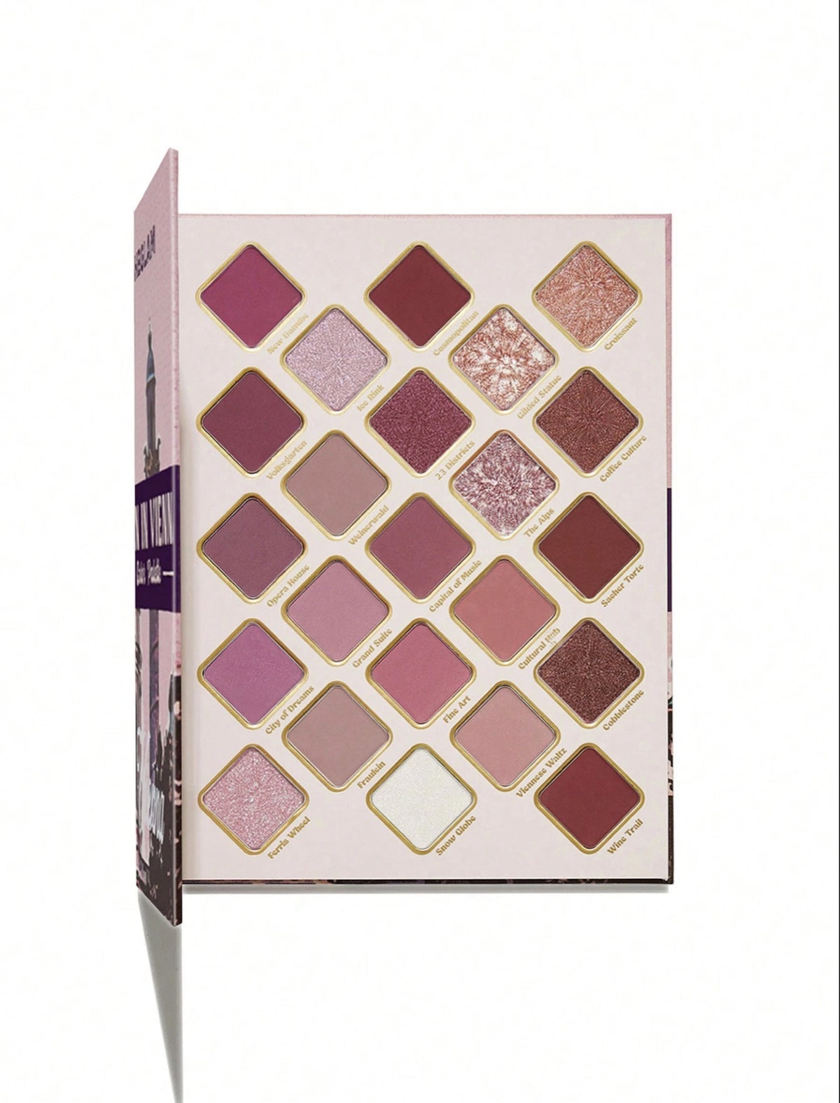 When In Rome Palette