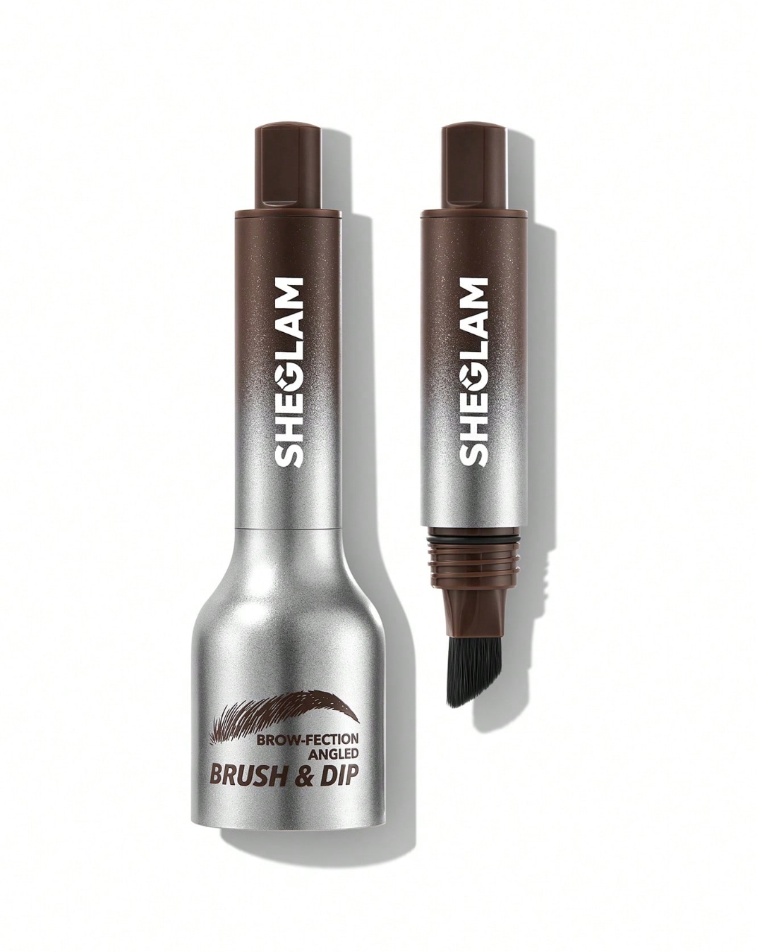 SHEGLAM Brow-Fection Angled Brush & Dip
