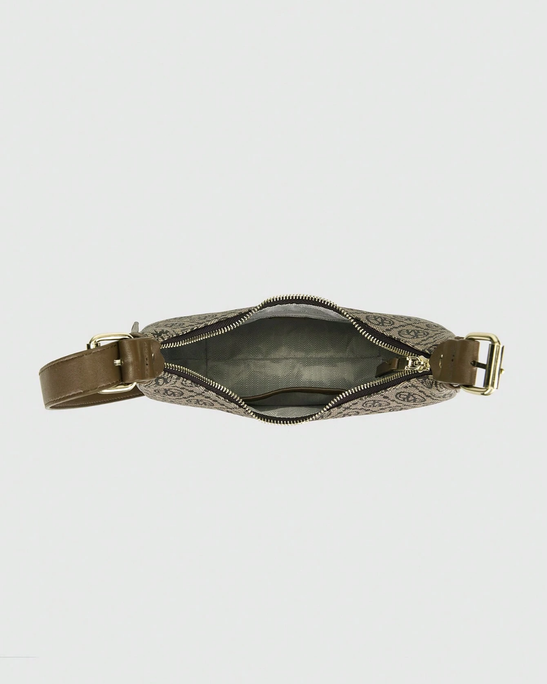 SHEIN DK DKMG VANESSAMAY&DKMG 1pc Retro-Style PU Shoulder Bag
