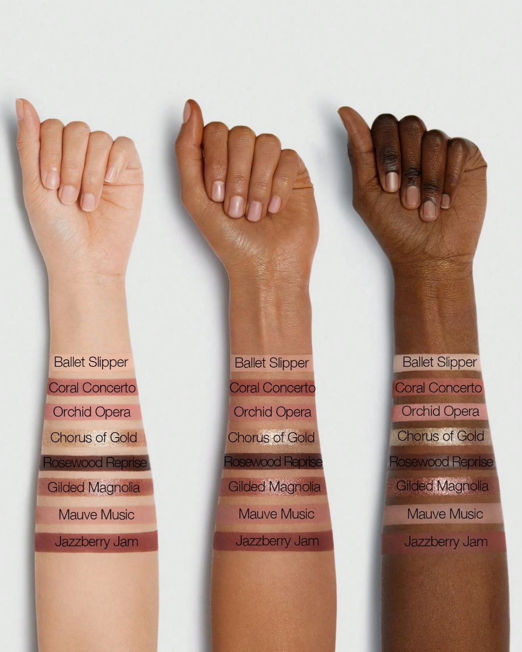 SHEGLAM Vinyl Pop Color Palette - Rose Sonata