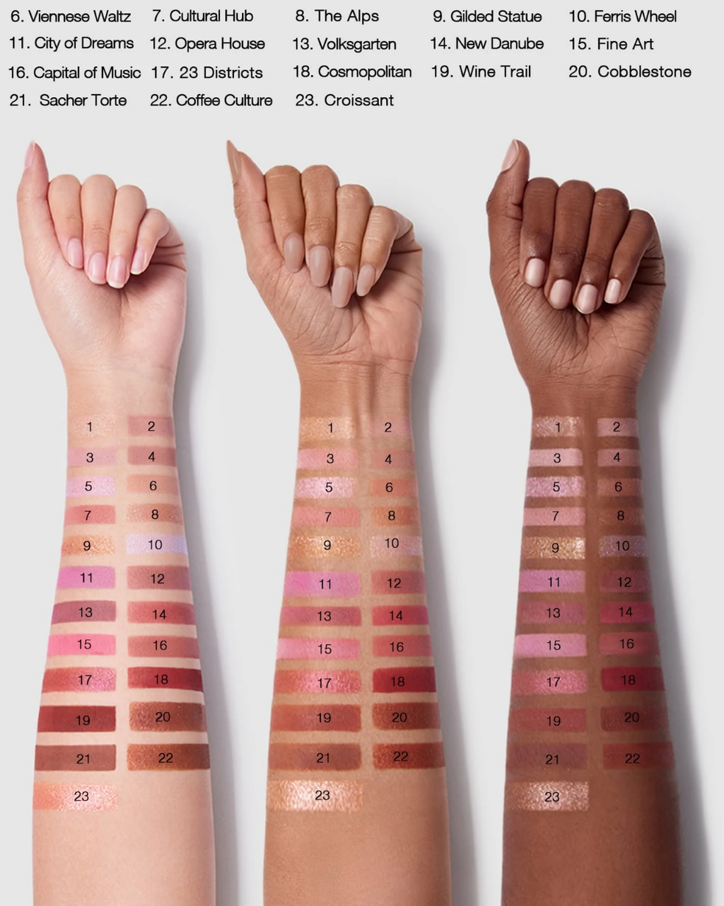 SHEGLAM When In Rome Palette Brand Beauty Cosmetic Makeup For Women And Girls