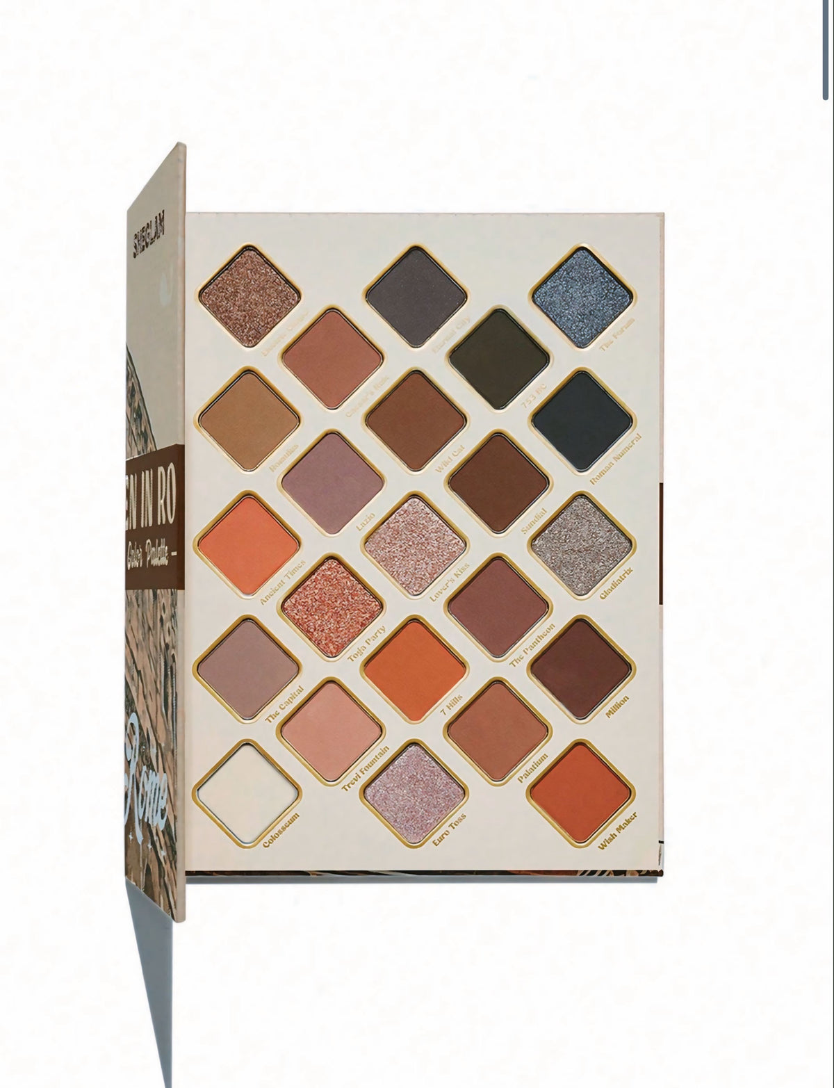 When In Rome Palette