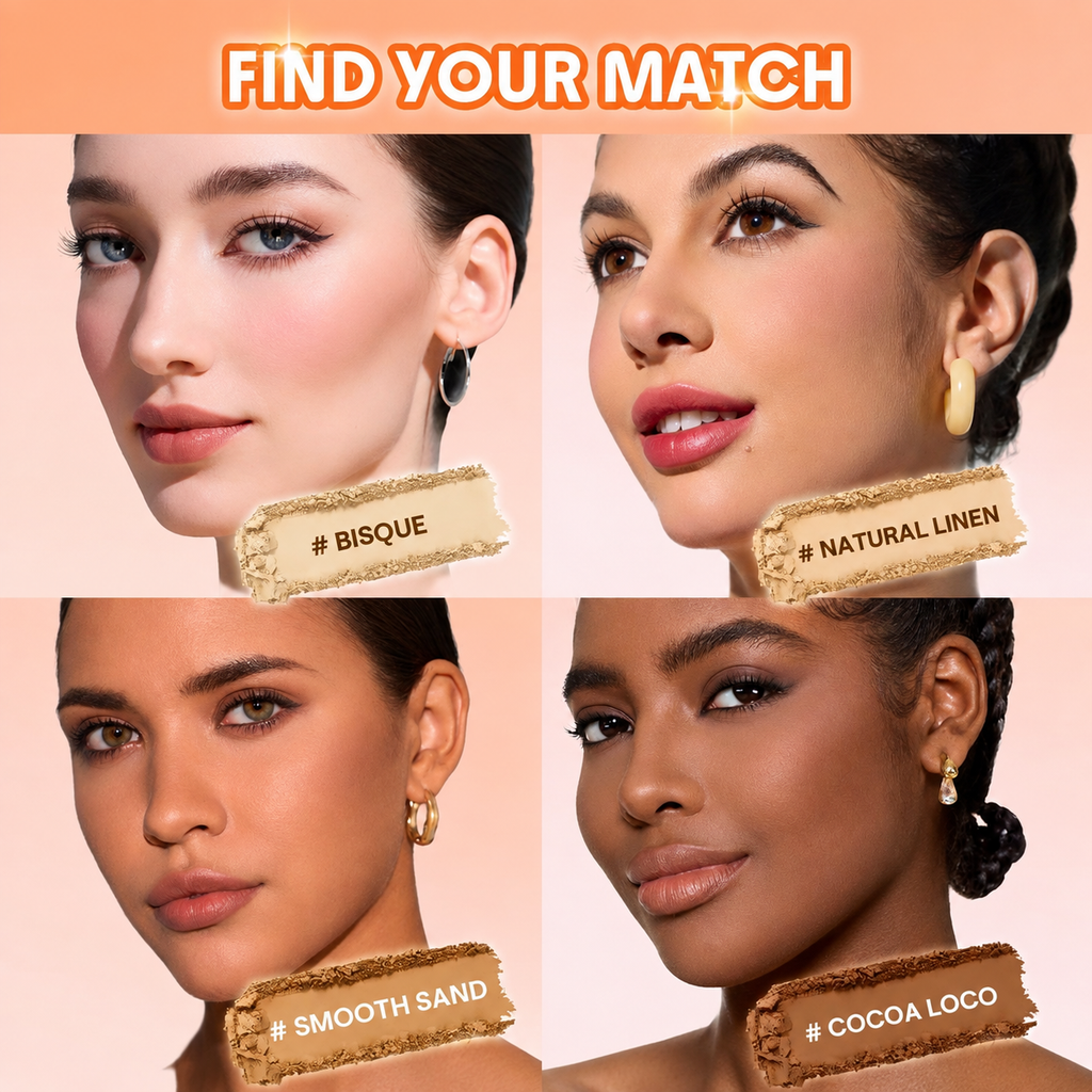 SHEGLAM Insta-Ready Sunset Blur Setting Powder-SPF 30