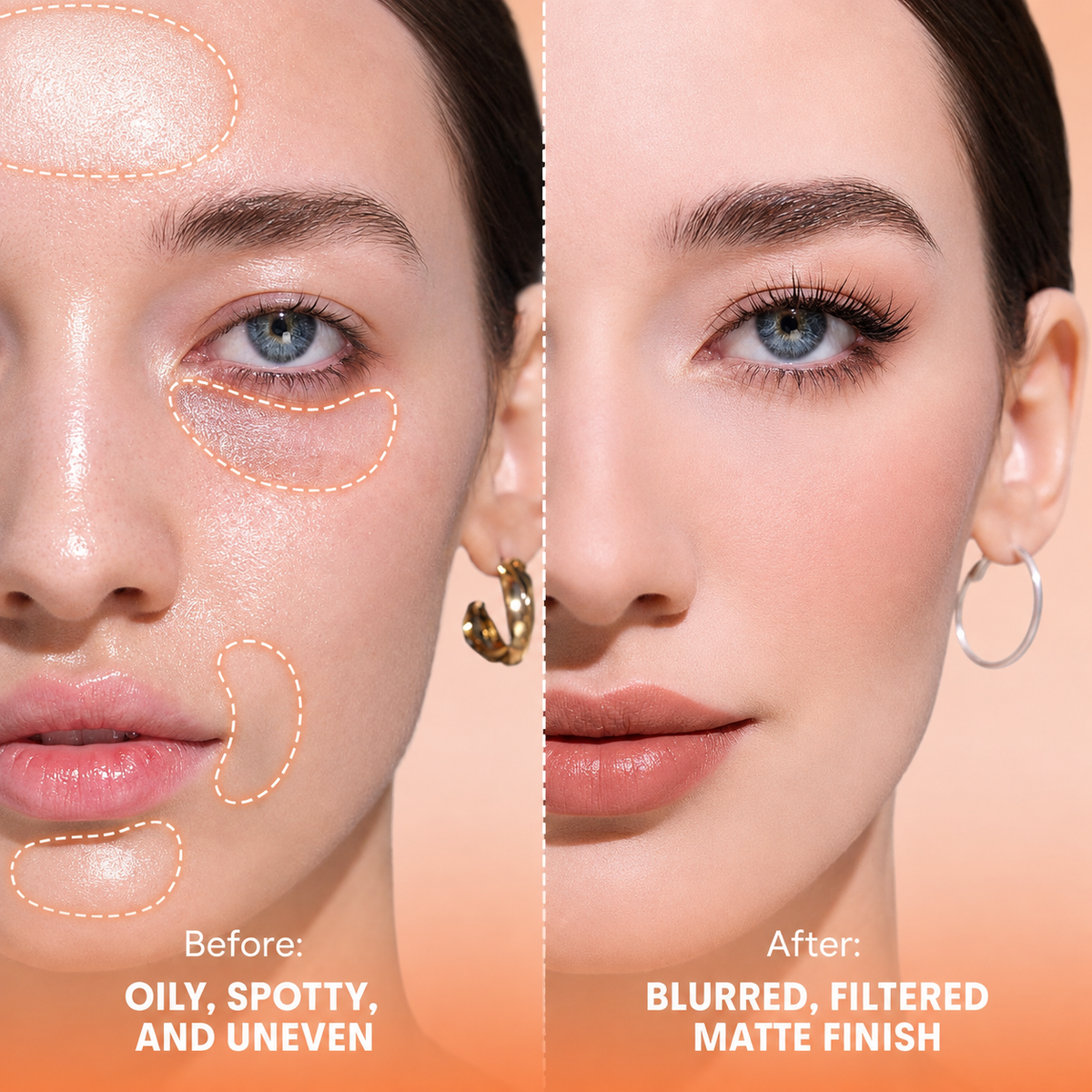 SHEGLAM Insta-Ready Sunset Blur Setting Powder-SPF 30