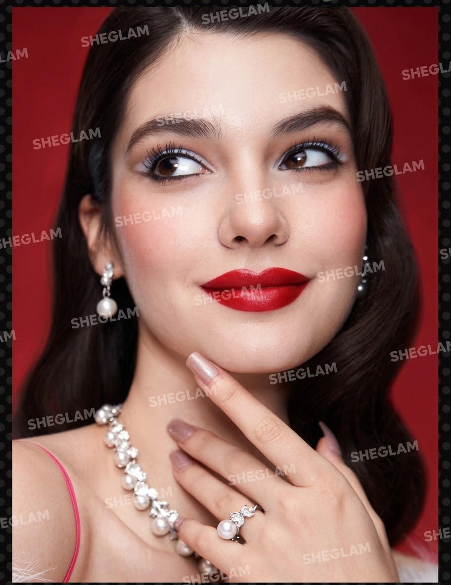 Marilyn Monroe X SHEGLAM The Icon Lipstick – XOXO, Marilyn