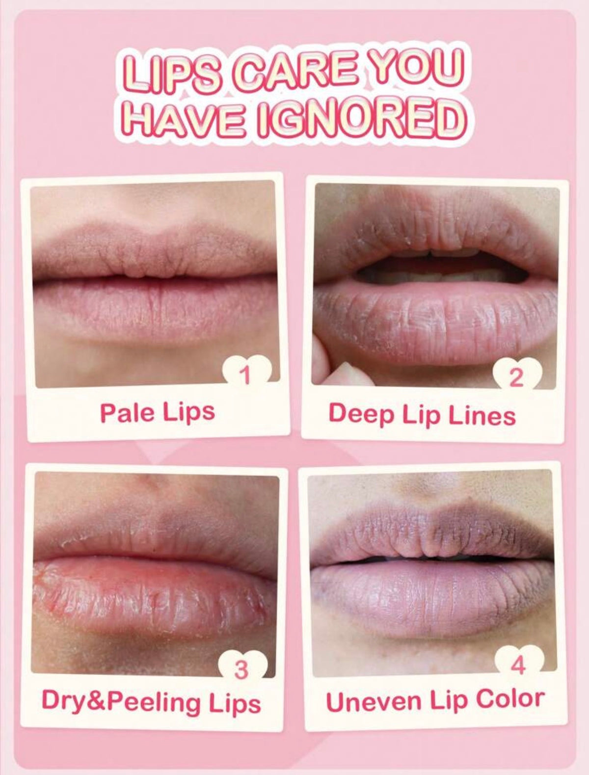 Slow Sunday Cherry Hydrating Lip Care