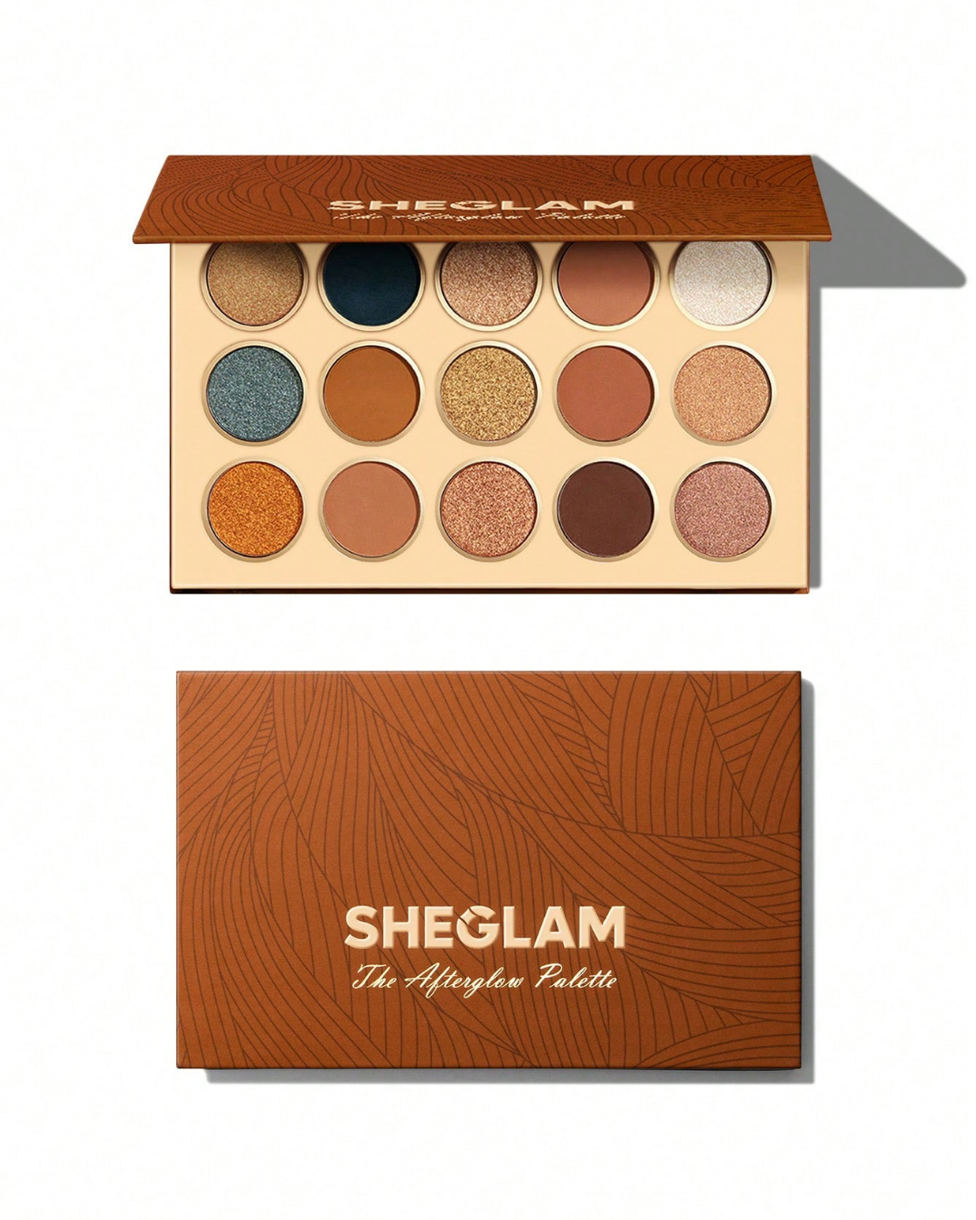 SHEGLAM Afterglow Palette