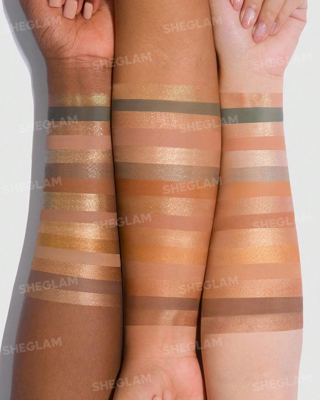 SHEGLAM Afterglow Palette