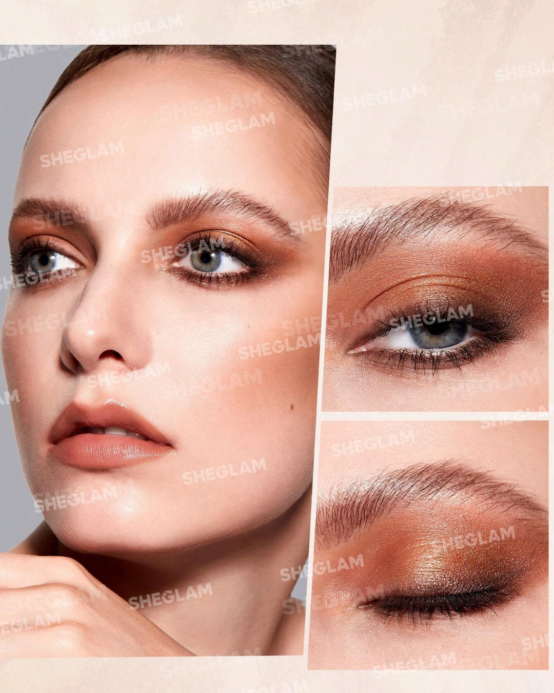 SHEGLAM Afterglow Palette