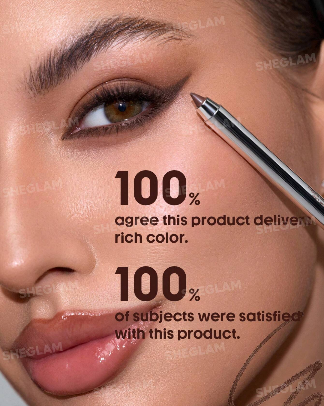 SHEGLAM Boldline Longwear Multi-Function Gel Liner