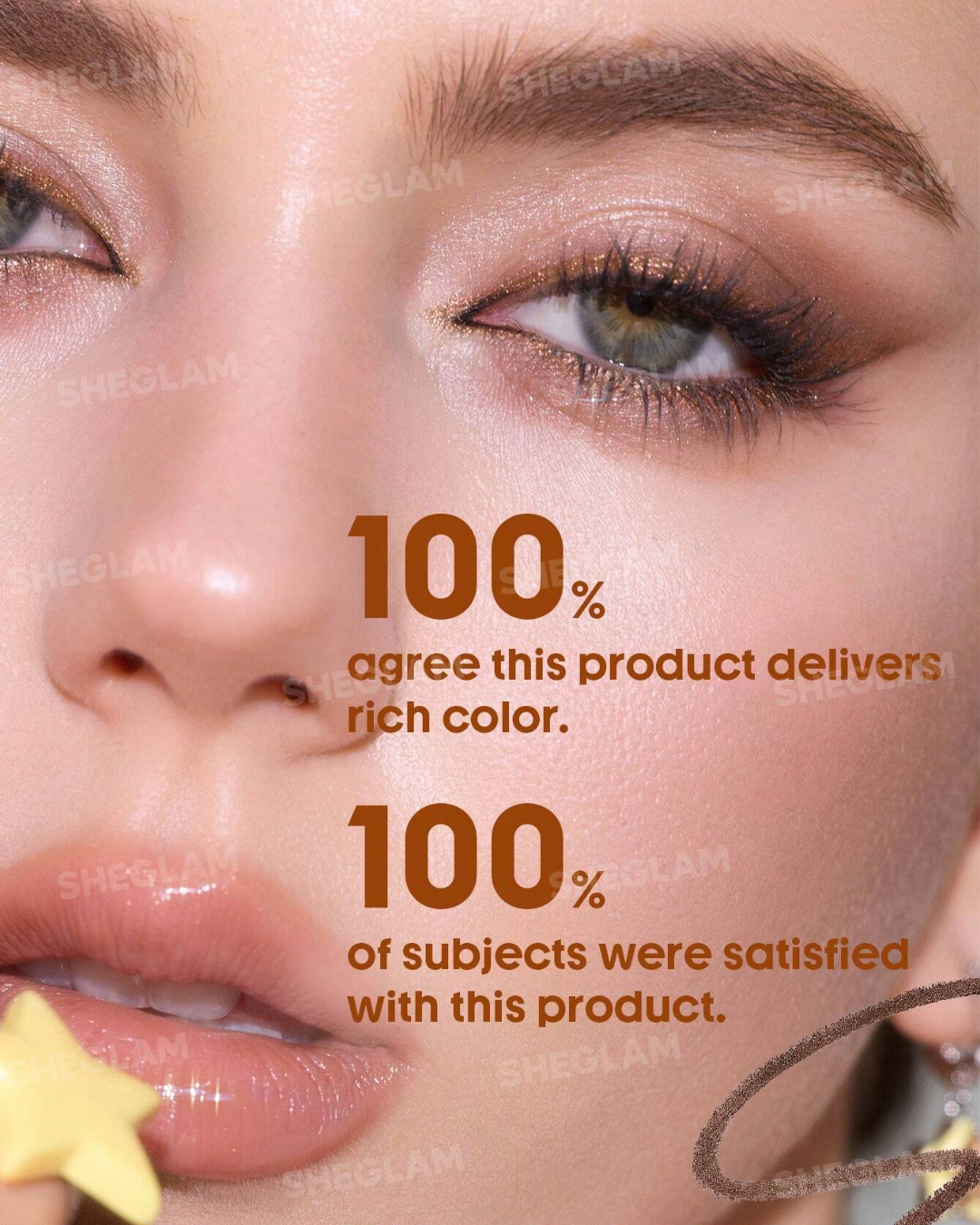 SHEGLAM Boldline Longwear Multi-Function Gel Liner