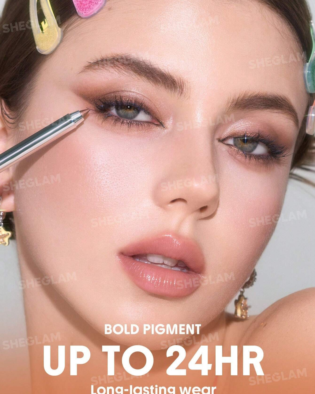 SHEGLAM Boldline Longwear Multi-Function Gel Liner