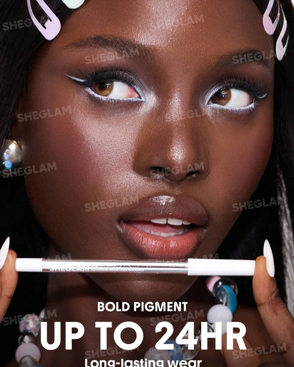 SHEGLAM Boldline Longwear Multi-Function Gel Liner