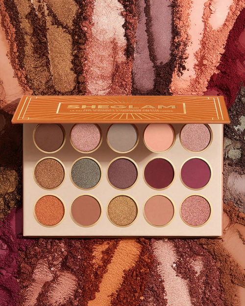 SHEGLAM Afterglow Palette