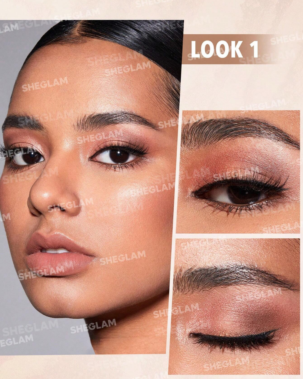 SHEGLAM Afterglow Palette