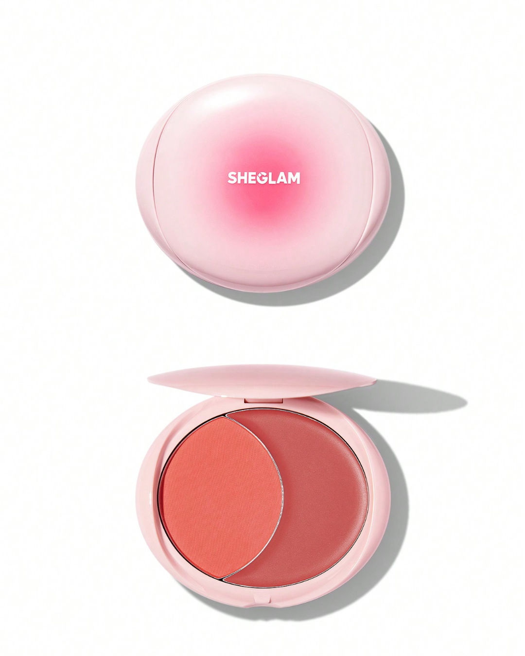 SHEGLAM Cheek 2 Cheek Blush Duo