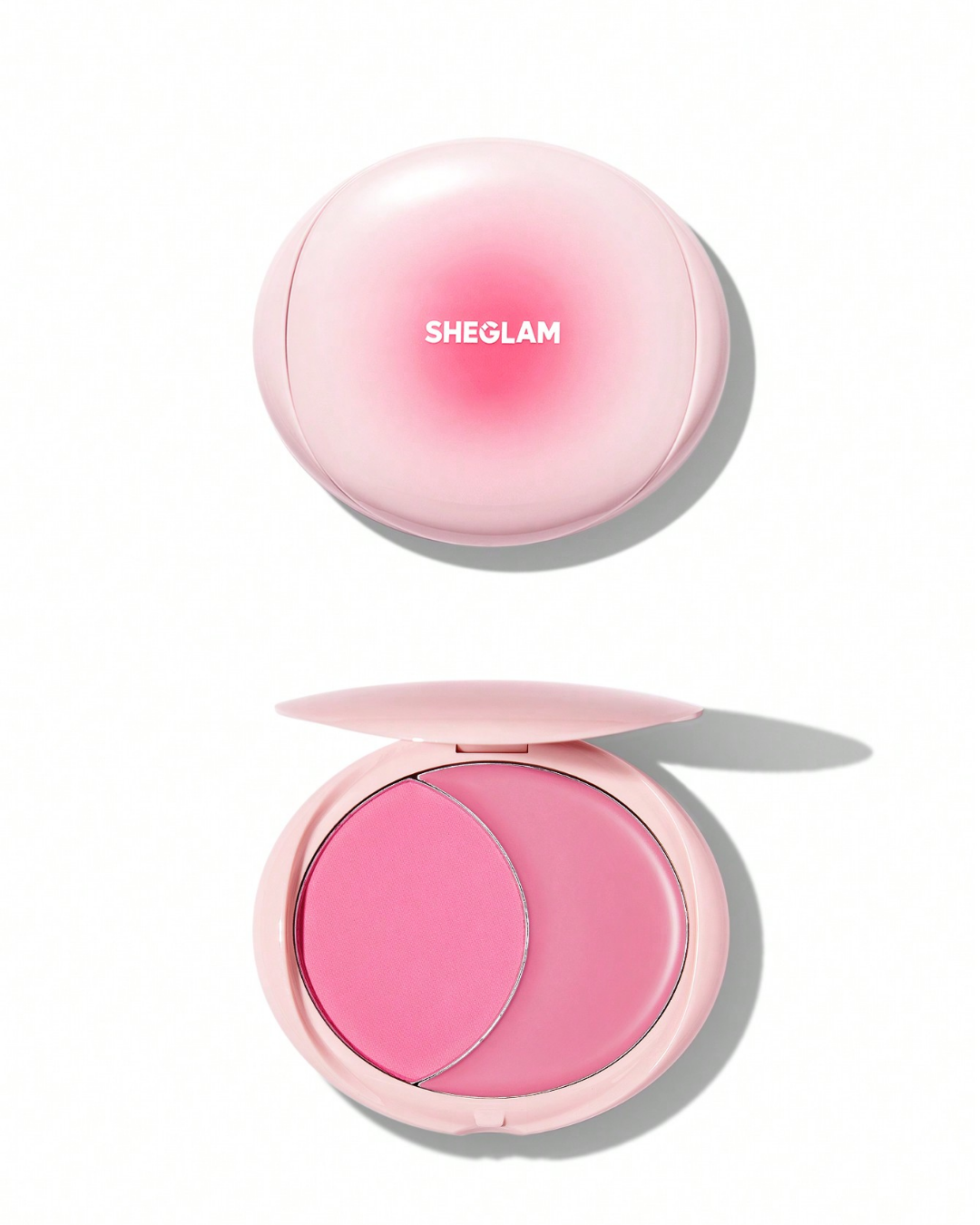 SHEGLAM Cheek 2 Cheek Blush Duo
