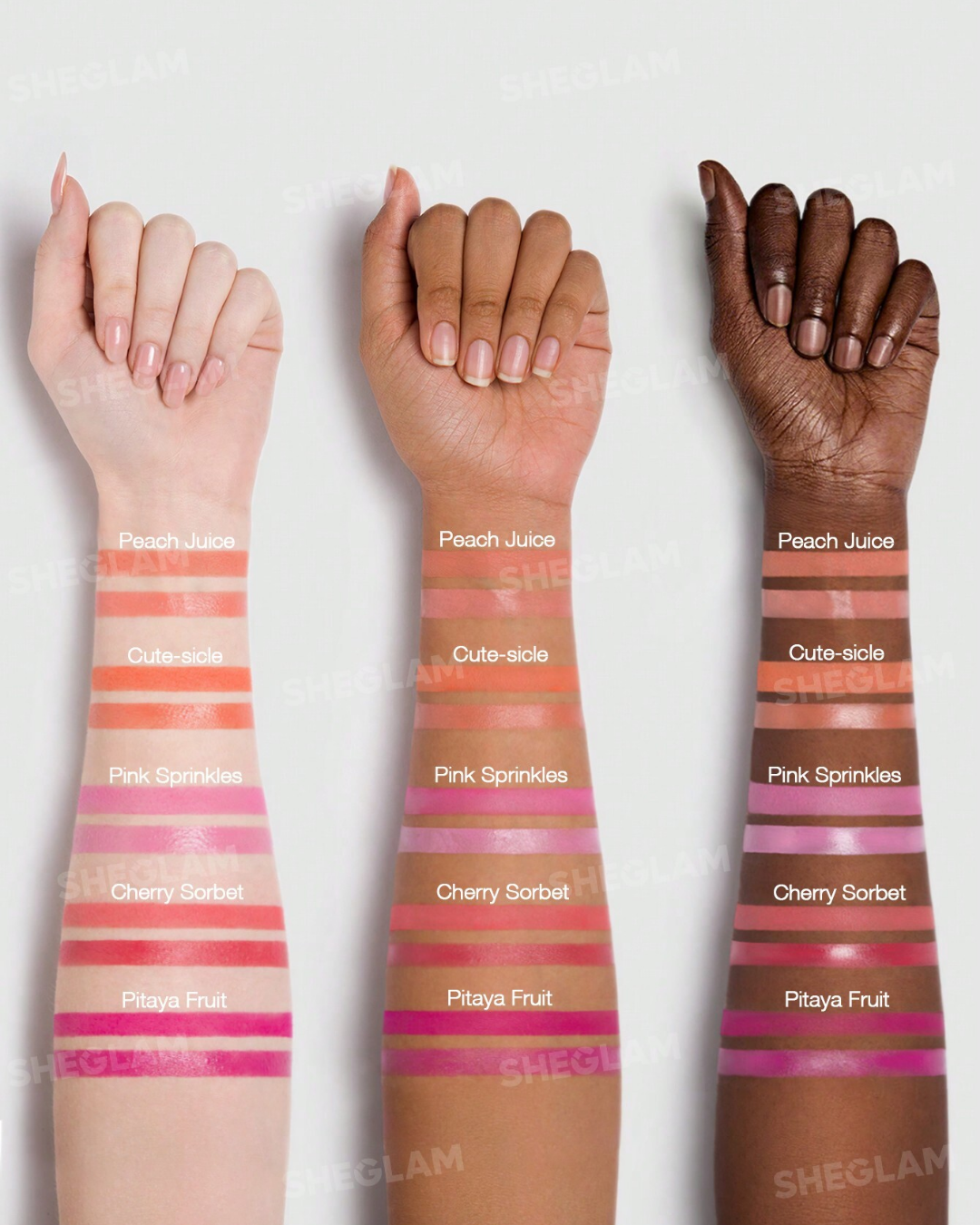 SHEGLAM Cheek 2 Cheek Blush Duo