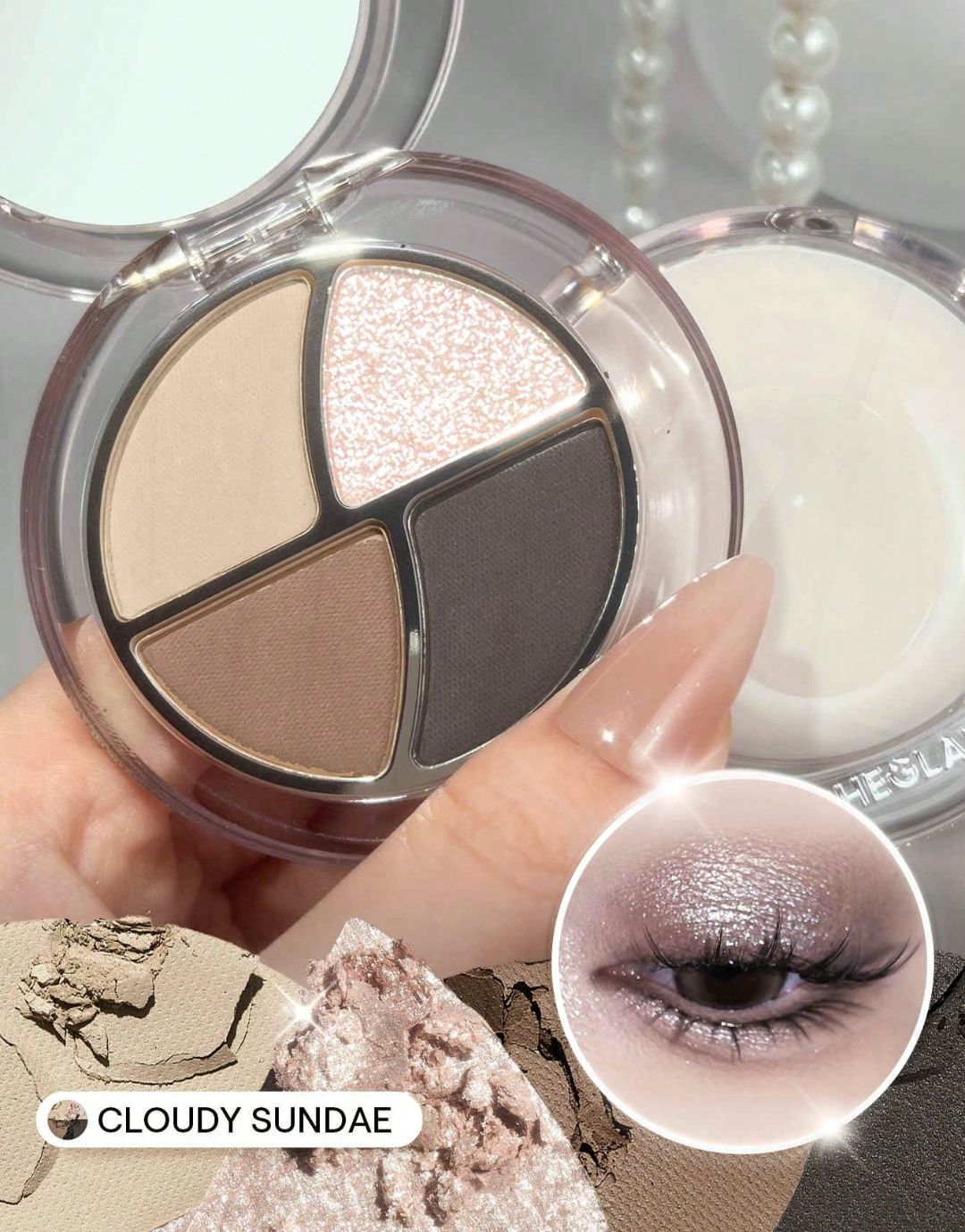 SHEGLAM Daydreamer Mini Palette