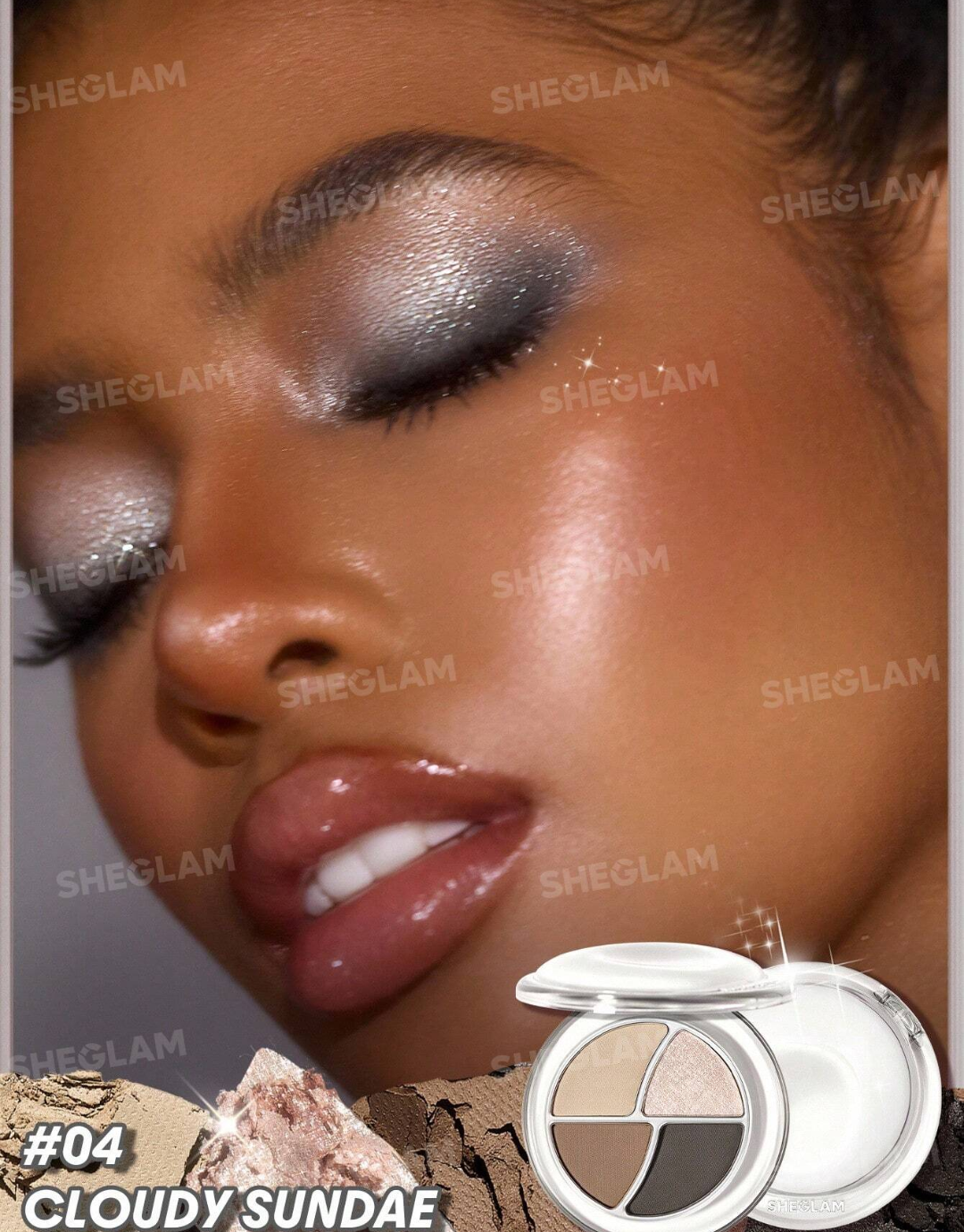 SHEGLAM Daydreamer Mini Palette