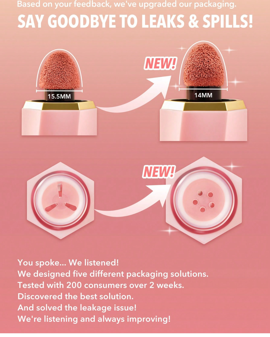 SHEGLAM Color Bloom Liquid Blush