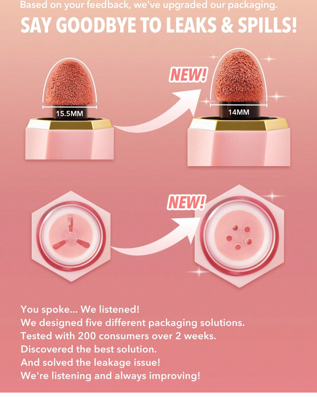 SHEGLAM Color Bloom Liquid Blush