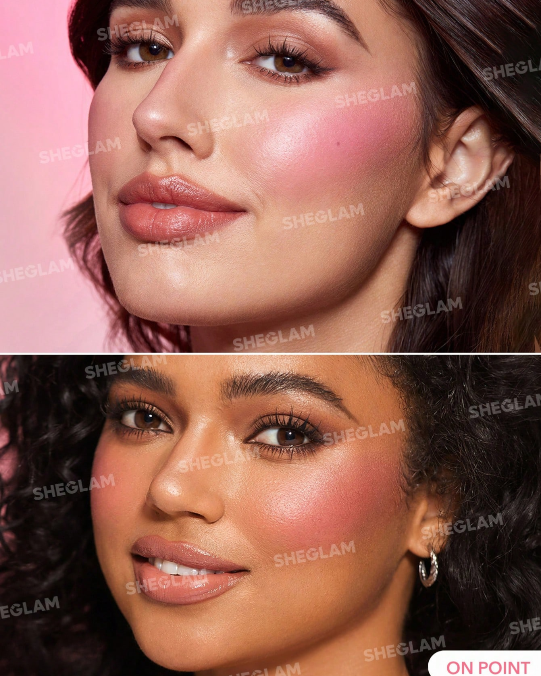 SHEGLAM Color Bloom Liquid Blush