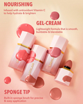 SHEGLAM Color Bloom Liquid Blush