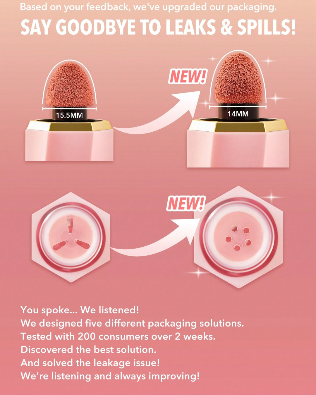 SHEGLAM Color Bloom Liquid Blush