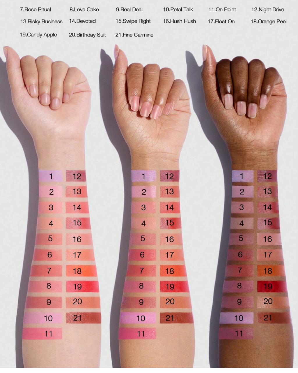SHEGLAM Color Bloom Liquid Blush