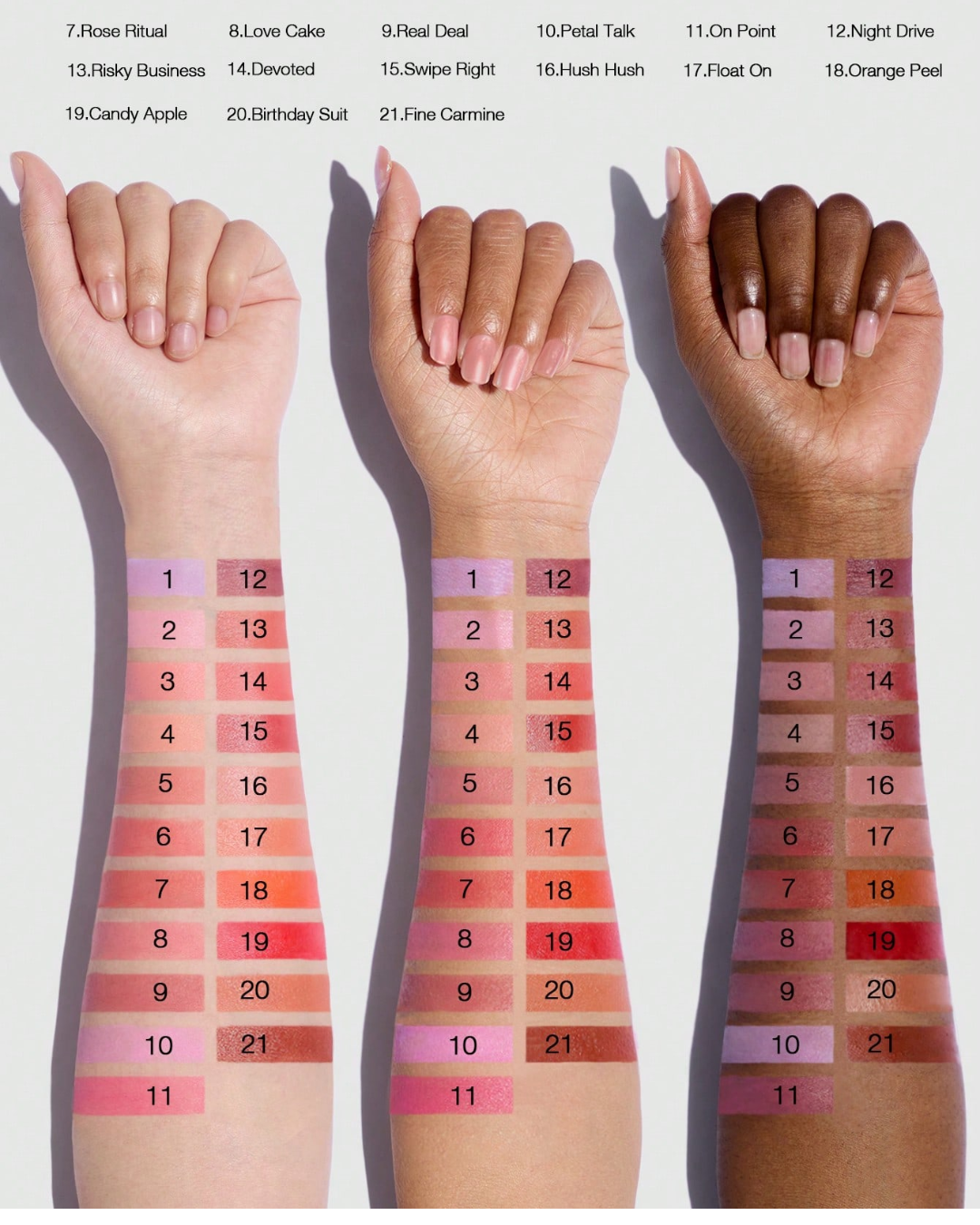 SHEGLAM Color Bloom Liquid Blush