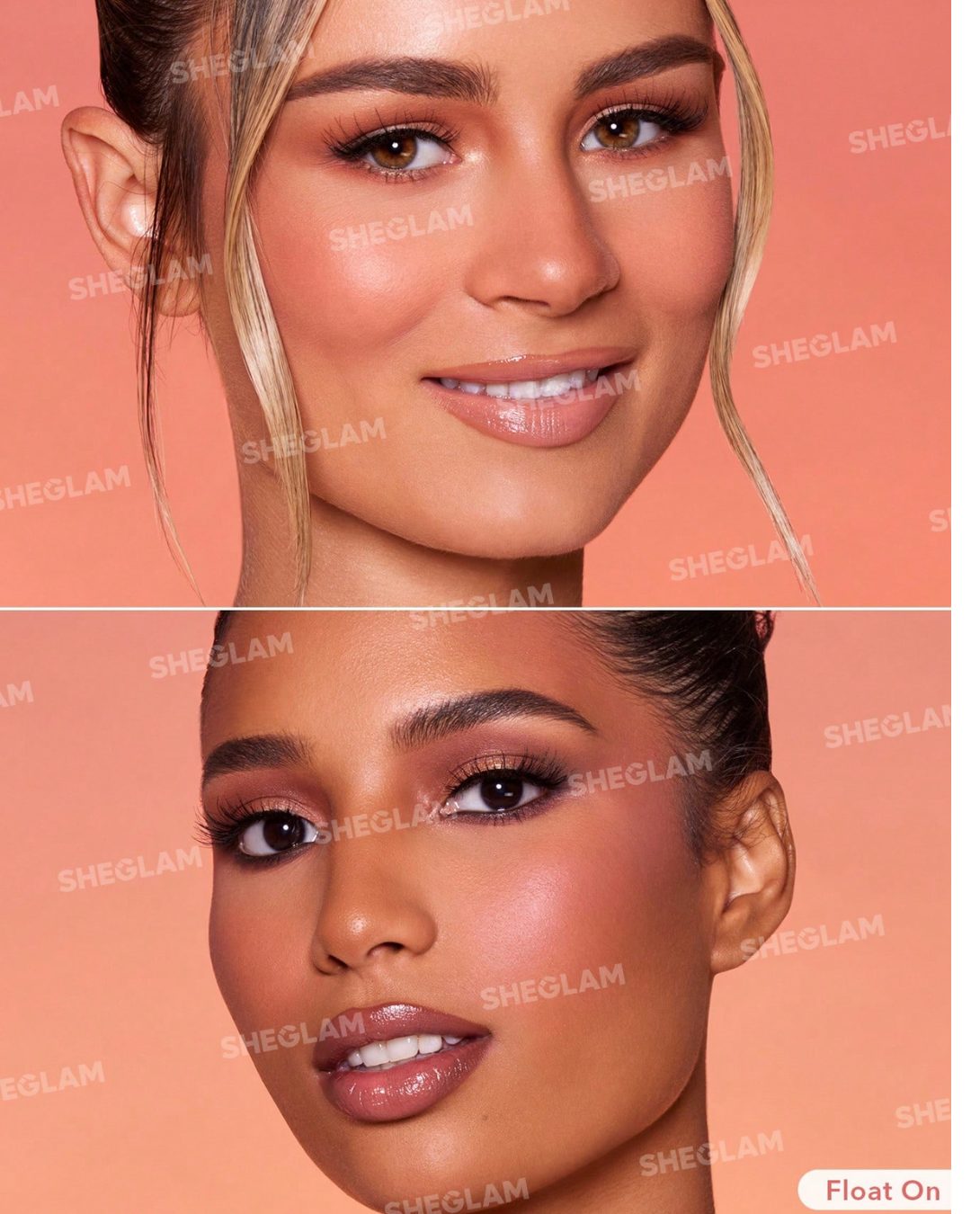 SHEGLAM Color Bloom Liquid Blush