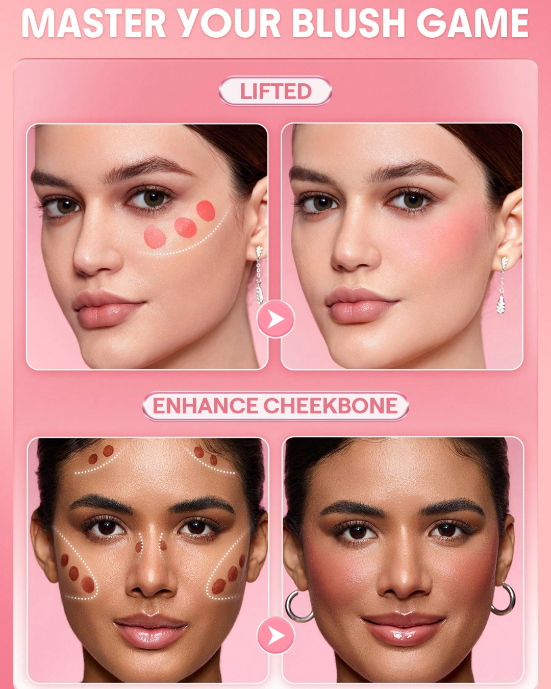 SHEGLAM Color Bloom Liquid Blush