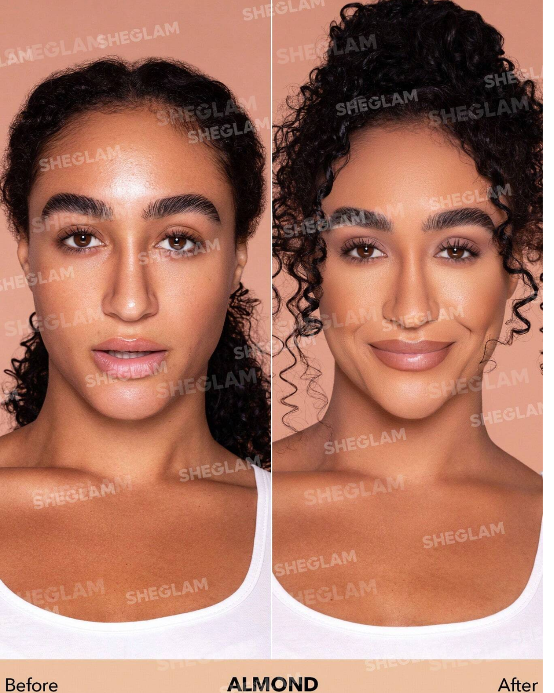 SHEGLAM Complexion Pro Long Lasting Breathable Matte Foundation