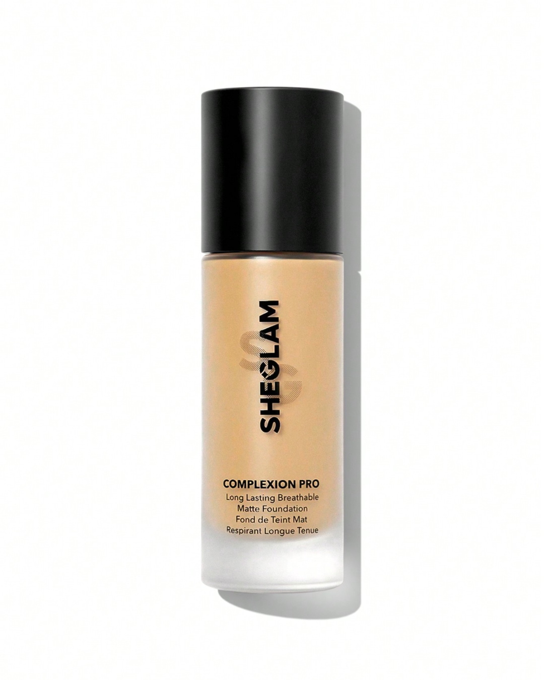 SHEGLAM Complexion Pro Long Lasting Breathable Matte Foundation