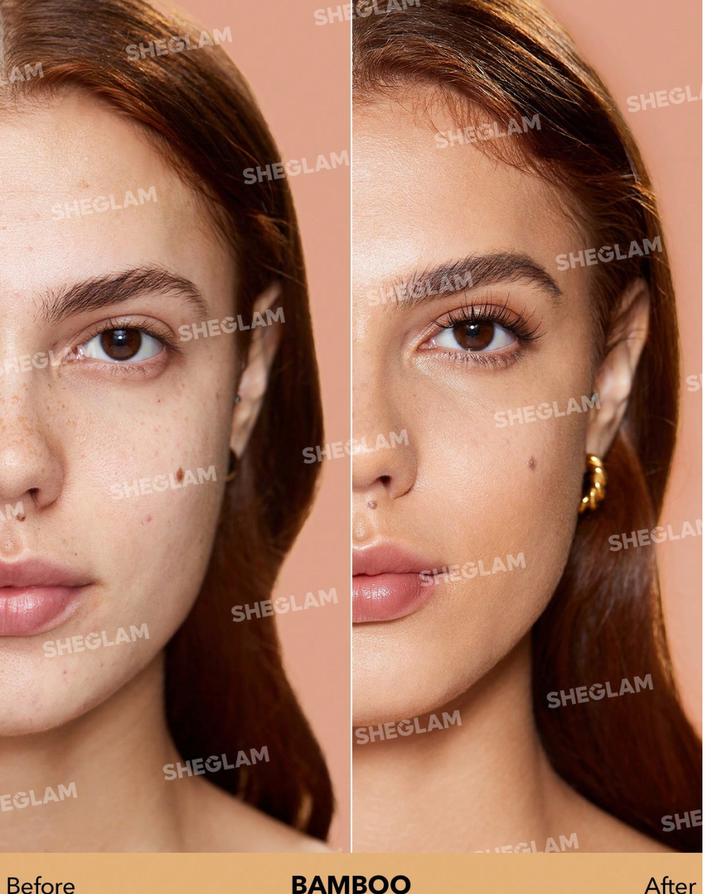 SHEGLAM Complexion Pro Long Lasting Breathable Matte Foundation
