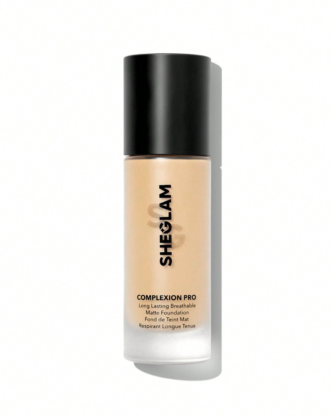 SHEGLAM Complexion Pro Long Lasting Breathable Matte Foundation