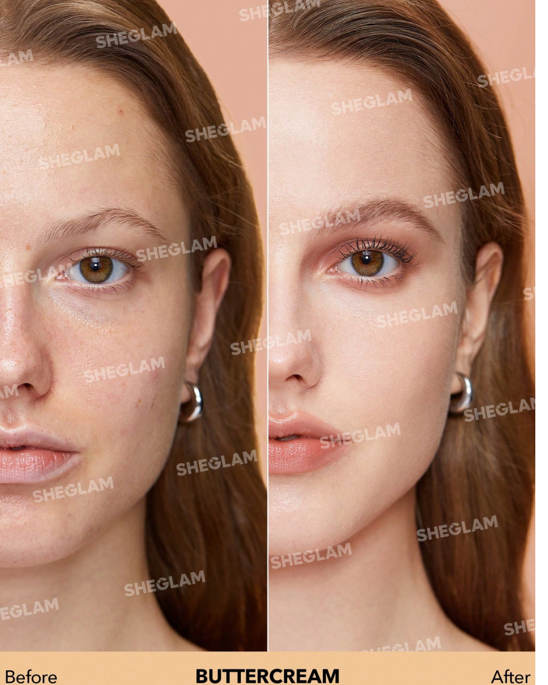 SHEGLAM Complexion Pro Long Lasting Breathable Matte Foundation