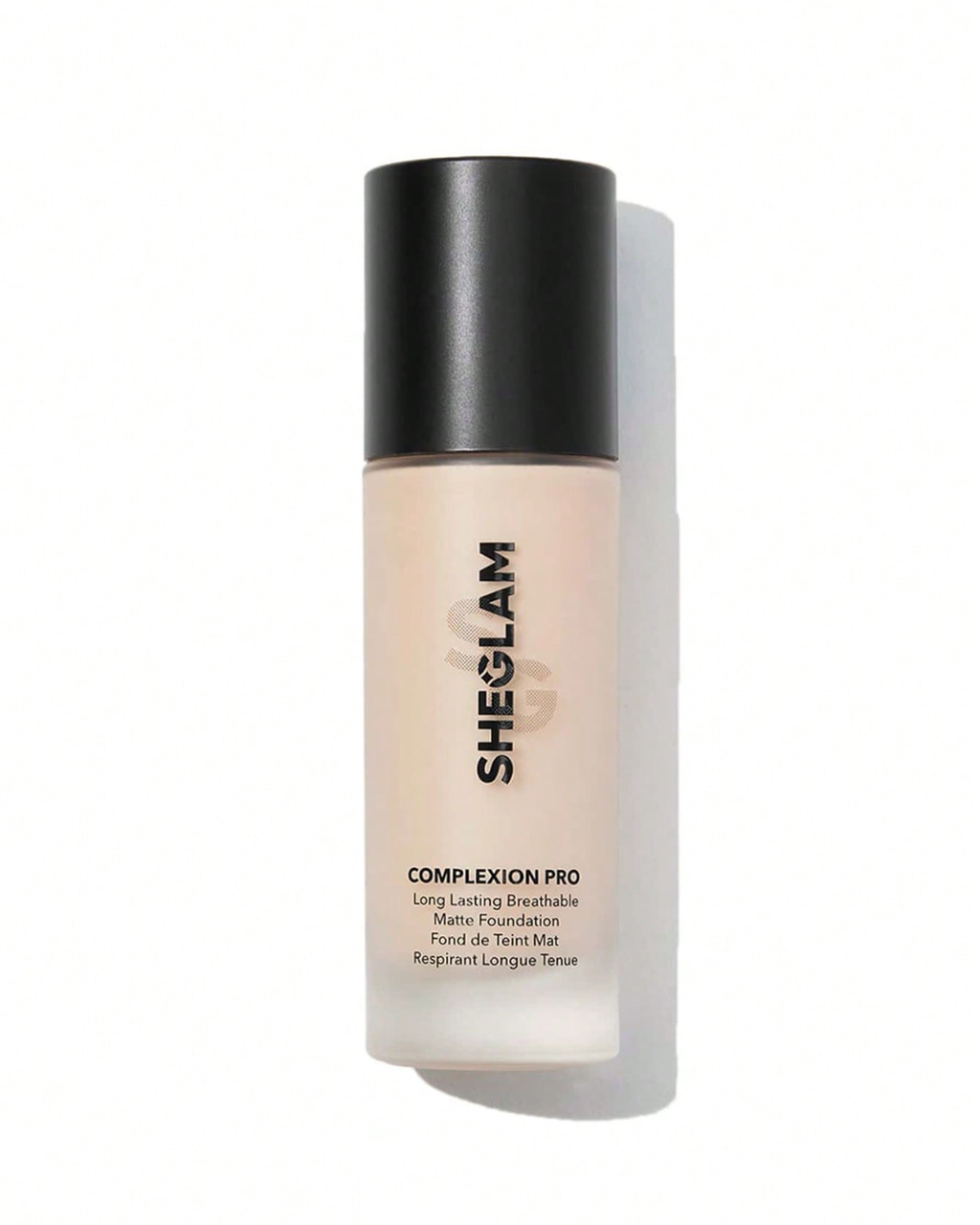 SHEGLAM Complexion Pro Long Lasting Breathable Matte Foundation