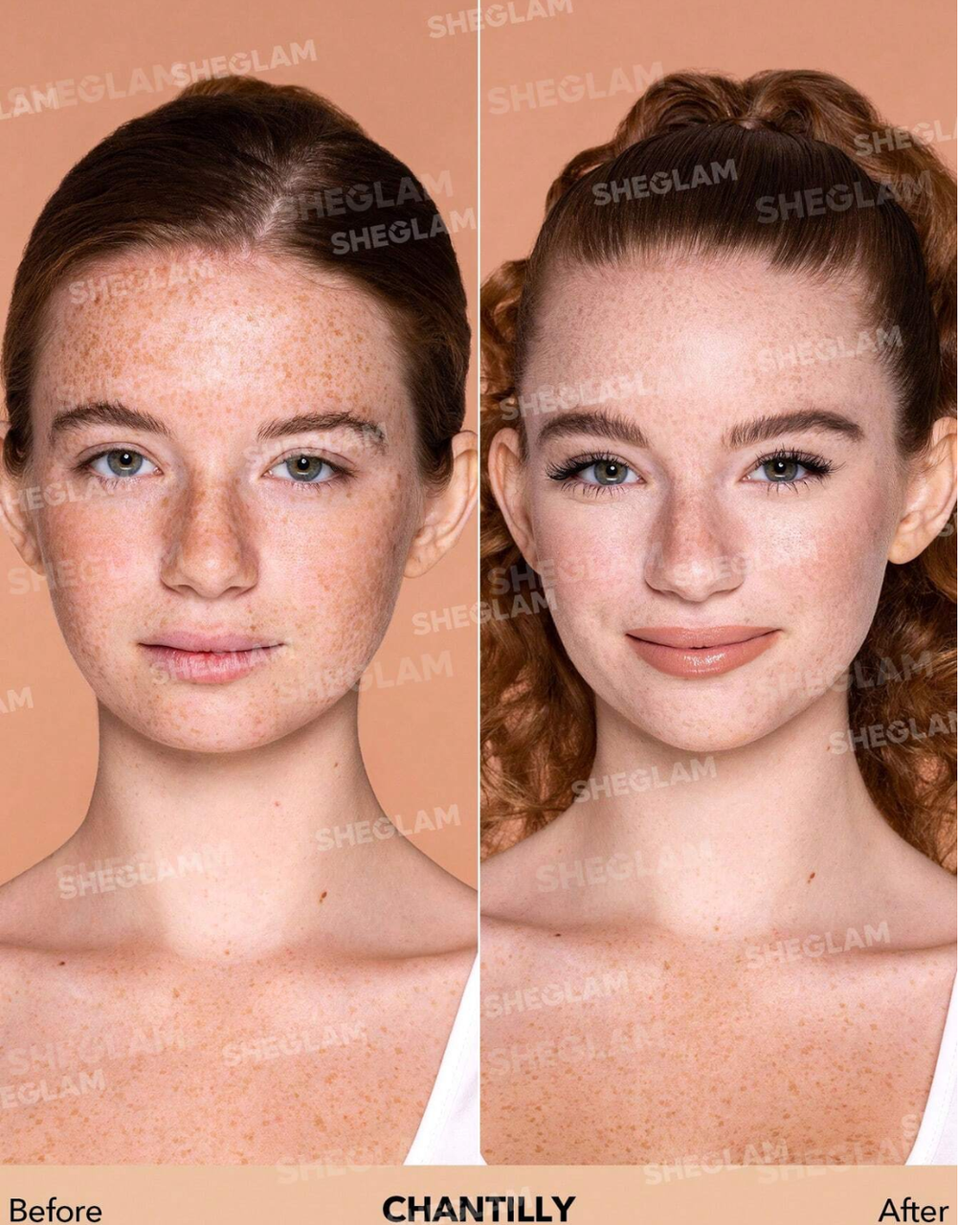 SHEGLAM Complexion Pro Long Lasting Breathable Matte Foundation