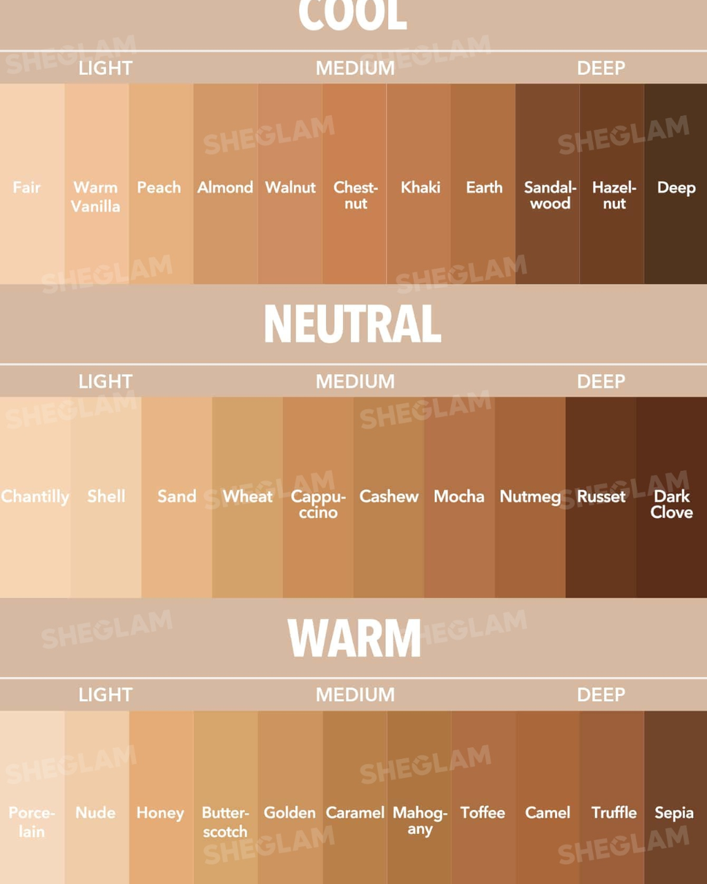 SHEGLAM Complexion Pro Long Lasting Breathable Matte Foundation
