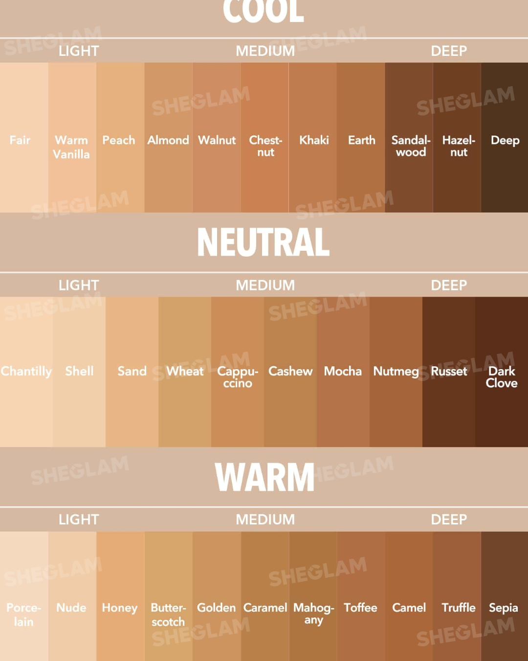 SHEGLAM Complexion Pro Long Lasting Breathable Matte Foundation