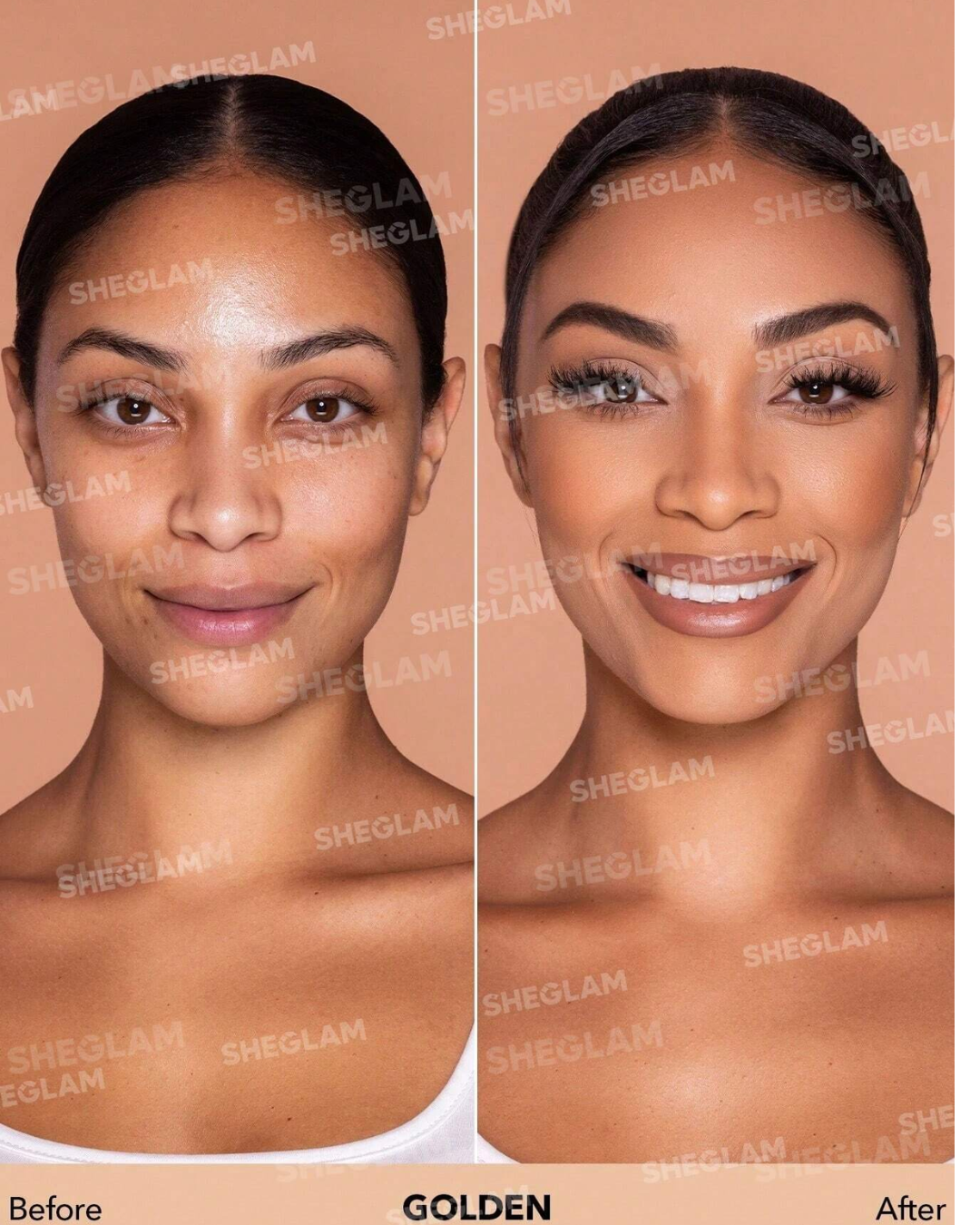 SHEGLAM Complexion Pro Long Lasting Breathable Matte Foundation