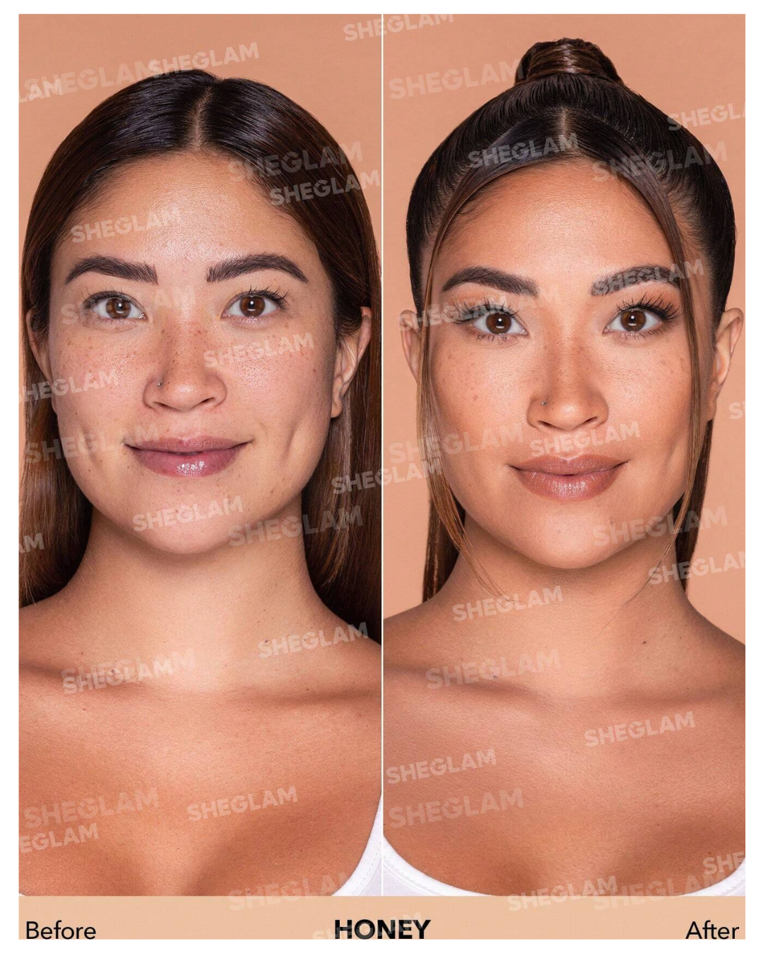 SHEGLAM Complexion Pro Long Lasting Breathable Matte Foundation