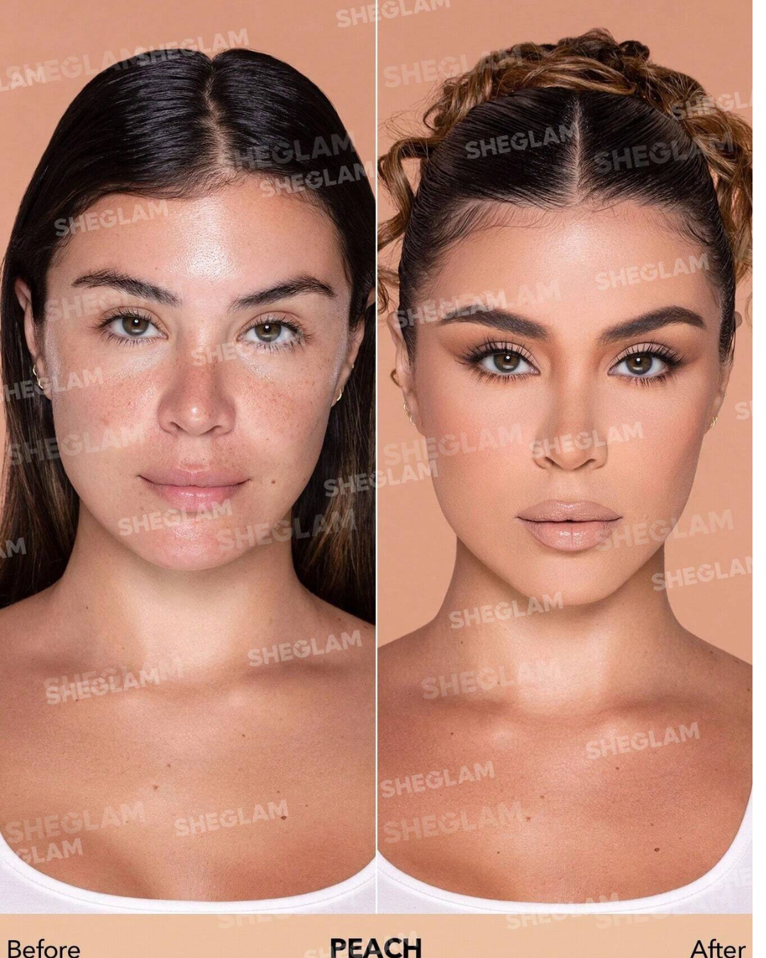 SHEGLAM Complexion Pro Long Lasting Breathable Matte Foundation