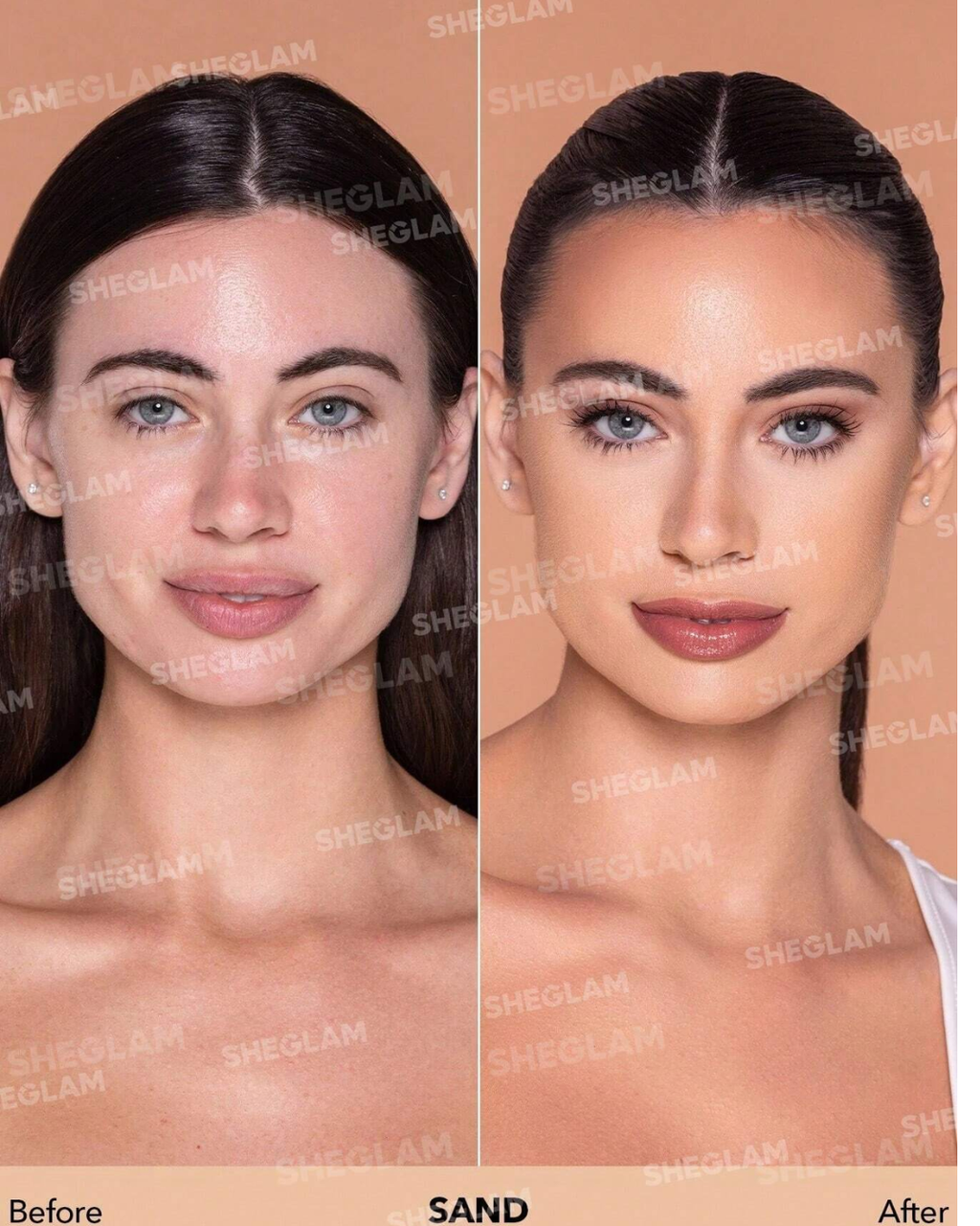 SHEGLAM Complexion Pro Long Lasting Breathable Matte Foundation
