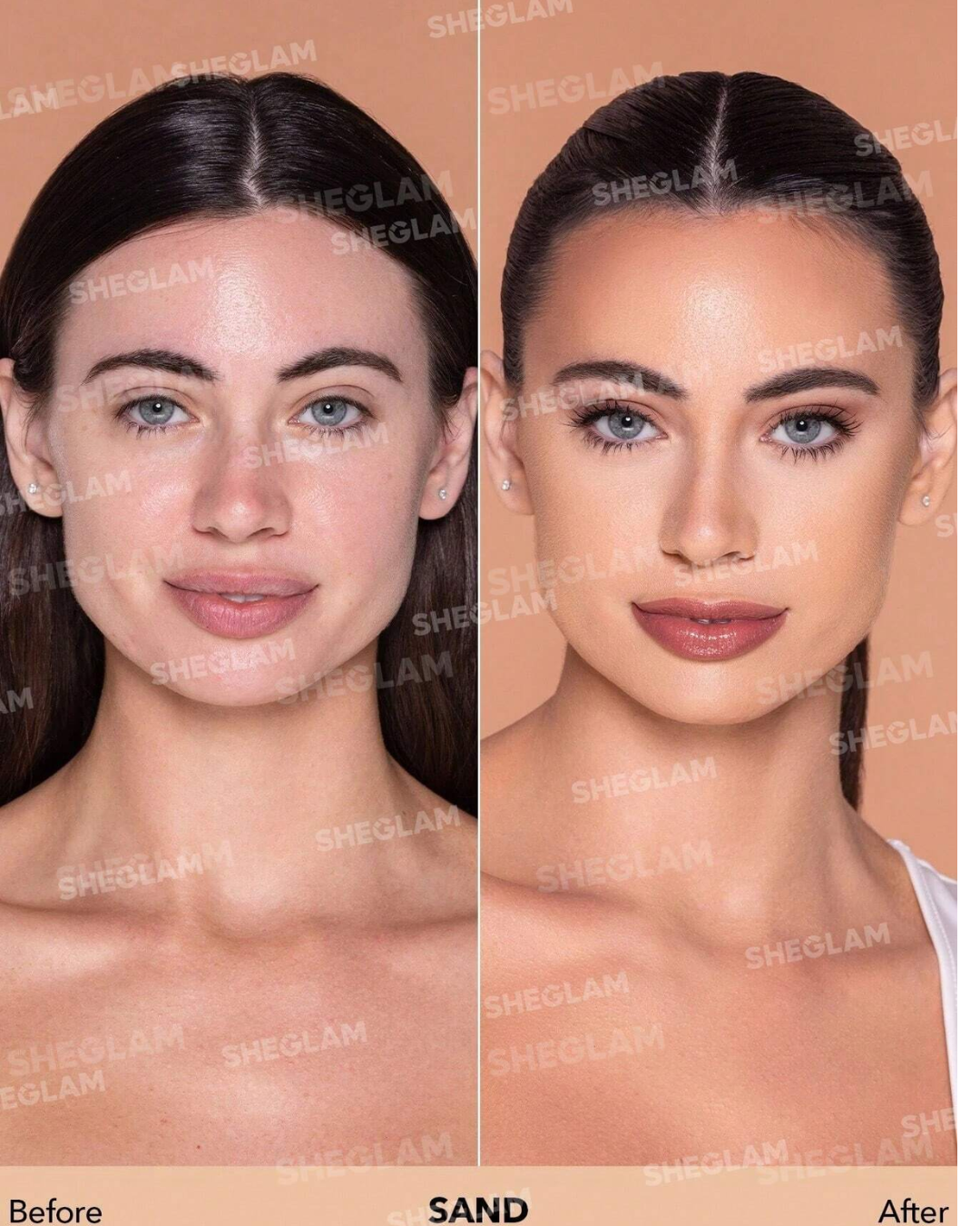 SHEGLAM Complexion Pro Long Lasting Breathable Matte Foundation
